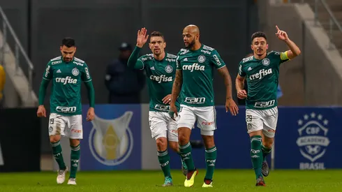 Foto: Jeferson Guareze/AGIF - Bicampeão da Libertadores no rival deve pintar no Santos