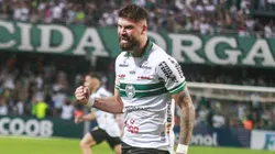 Foto: Gabriel Machado/AGIF - Fabrício Daniel em partida pelo Coritiba
