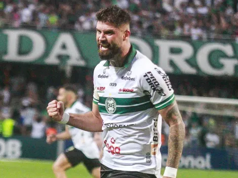 Guto Ferreira dá um voto de confiança e ‘velho’ conhecido retorna ao Coritiba