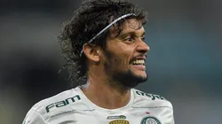 O Mengão já tem estratégia pronta para contar com Gustavo Scarpa - Foto: Thiago Ribeiro/AGIF