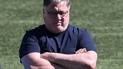 Anderson Barros, diretor de futebol do Palmeiras - Foto: Cesar Greco / Palmeiras