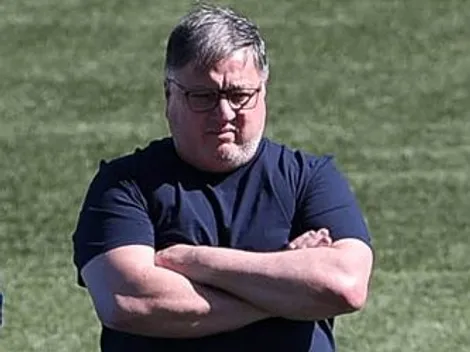 Palmeiras iguala recorde de reforços contratados por Anderson Barros em um ano