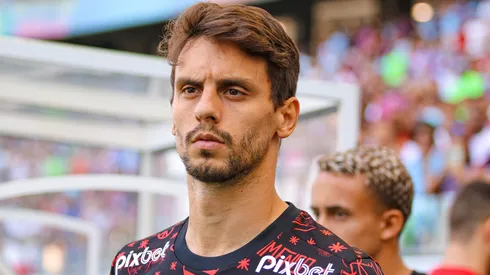 Rodrigo Caio, ex-jogador do Flamengo - Foto: Renan Oliveira/AGIF