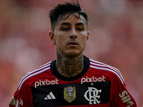 Itália faz contato para fechar com Pulgar e Flamengo toma decisão