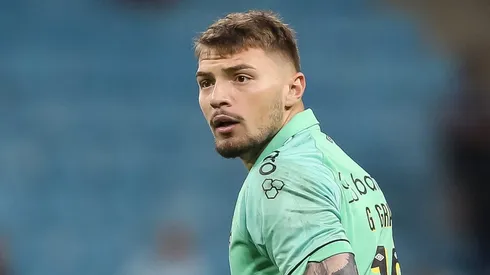 Gabriel Grando tem futuro incerto e o Imortal agiliza nome para o gol Tricolor - Foto: Pedro H. Tesch/AGIF