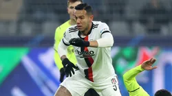 Souza cravou uma volta ao Vasco. (Photo by Alex Grimm/Getty Images)