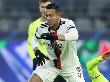 Interesse de clubes gringos podem afastar Souza do Vasco