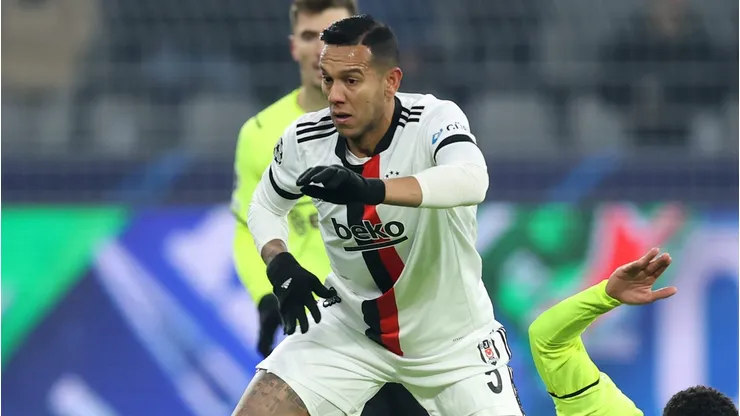 Souza cravou uma volta ao Vasco. (Photo by Alex Grimm/Getty Images)