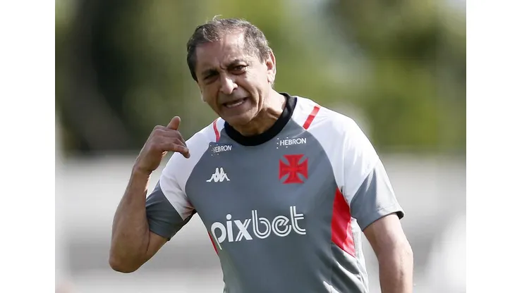Ramón Díaz pode perder jogador para 2024