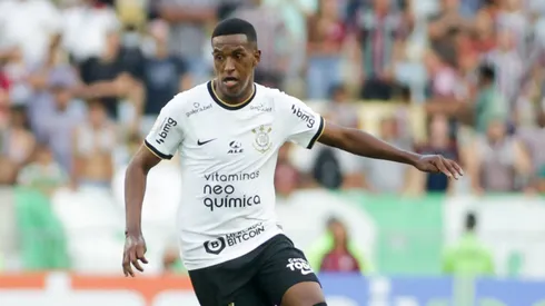 Robert Renan, zagueiro revelado pelo Corinthians - Foto: Rodrigo Coca/Ag. Corinthians