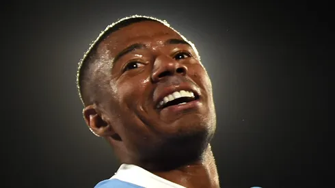 De La Cruz foi um dos destaques do último jogo entre Uruguai e Brasil. Foto: Guillermo Legaria/Getty Images.