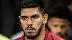 João Paulo, em ação pelo Santos - Foto: Raul Baretta/ Santos FC