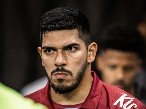 Marcelo Teixeira toma decisão e João Paulo e +3 vão sair do Santos