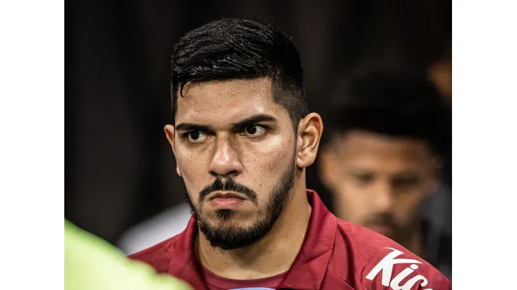 João Paulo, em ação pelo Santos - Foto: Raul Baretta/ Santos FC