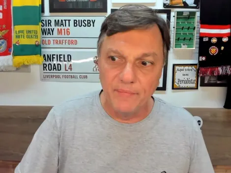 Mauro Cezar surpreende e põe o Fluminense como melhor time do ano