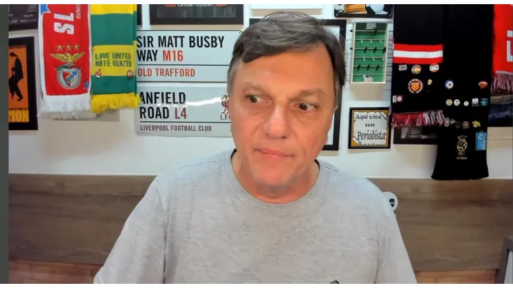 Mauro Cezar surpreende e põe o Fluminense como melhor time do ano