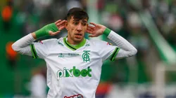 Pedrinho, atacante do América-MG - Foto: Luiz Erbes/AGIF