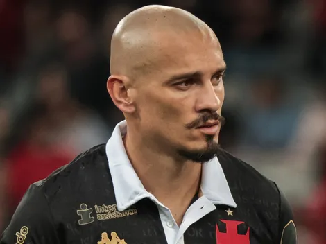 Situação definida: Maicon não atinge metas previstas em contrato e Vasco toma decisão sobre futuro do zagueiro