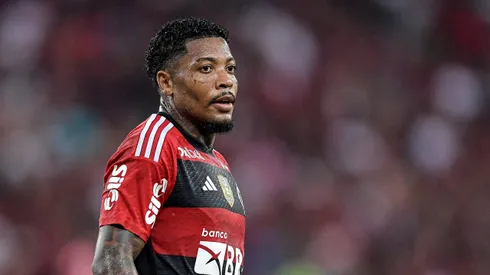 Marinho fala sobre o Flamengo. Foto: Thiago Ribeiro/AGIF