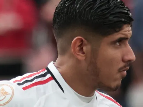 Independiente-ARG faz proposta oficial para tirar Alan Franco do São Paulo