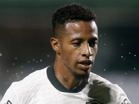 Parça de Tchê Tchê no Botafogo entra na mira do Cruzeiro