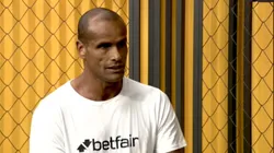 Rivaldo contou que foi ameaçado por torcedores. Reprodução Betfair