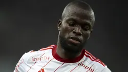 Foto: Jorge Rodrigues/AGIF - Enner Valencia em partida pelo Internacional na Copa Libertadores da América