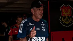 Presidente do Flamengo Rodolfo Landim - Foto: Paula Reis/Flamengo