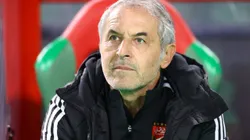 Foto: Michael Steele/Getty Images - Treinador do Al Ahly falou do Fluminense