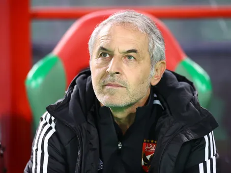 Mandou essa: Técnico do Al Ahly é sincero sobre o Fluminense