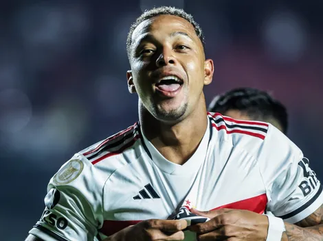 Apesar do ano com pouco brilho, David entra na história do São Paulo
