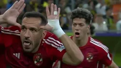 Foto: Reprodução/Globoplay - Al-Ahly está na semifinal do Mundial de Clubes