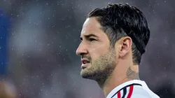 Alexandre Pato, jogador do São Paulo - Foto: Thiago Ribeiro/AGIF