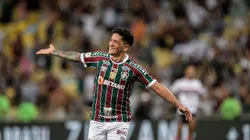 Fluminense e São Paulo jogaram no Maracanã pelo Brasileirão 2023 (Foto: Thiago Ribeiro/AGIF)