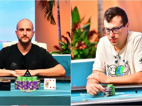 Alemão é o campeão do ‘Main Event’ da WSOP Paradise