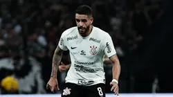 Renato Augusto acertou sua transferencia para o Fluminense. Foto: Fabio Giannelli/AGIF