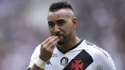 Payet surpreende torcida do Vasco - Foto: Jorge Rodrigues/AGIF