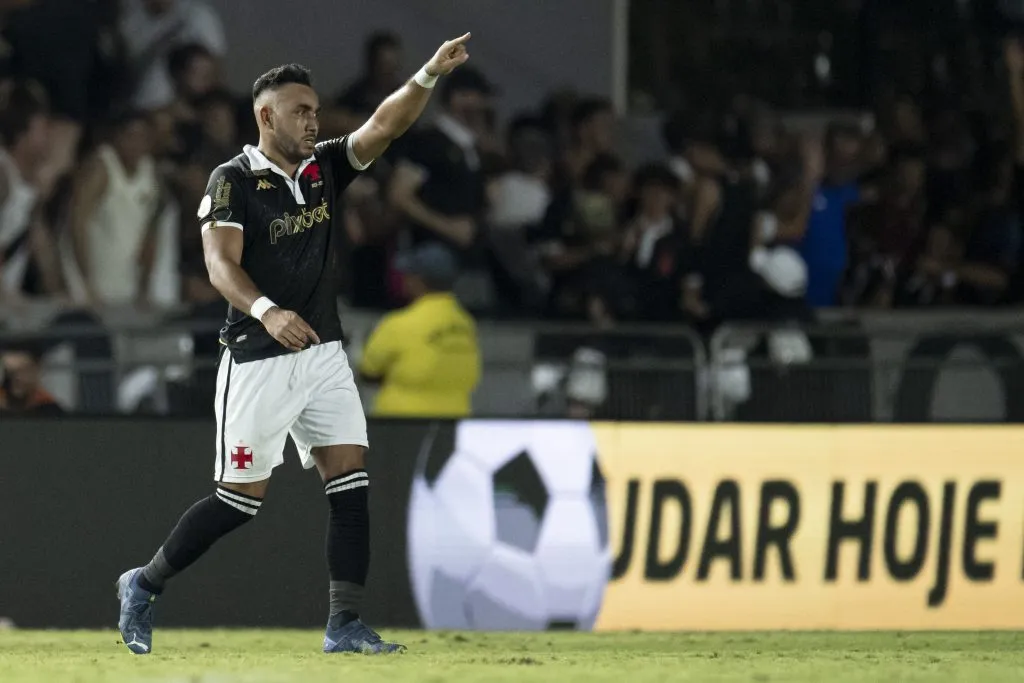 Payet jogador do Vasco.  Foto: Jorge Rodrigues/AGIF