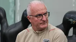 Dorival Júnior, técnico do São Paulo - Foto: Robson Mafra/AGIF