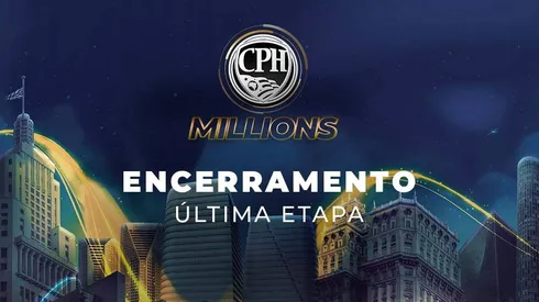 O CPH é o campeonato de poker mais antigo do Brasil