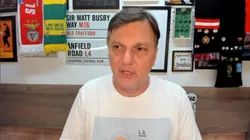 Mauro Cezar deu ao Flamengo o título de maior decepção do ano. Reprodução Canal do Mauro Cezar