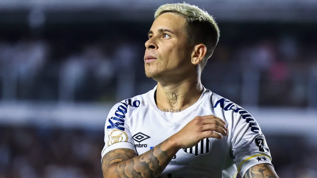 Foto: Marcello Zambrana/AGIF - Soteldo falou sobre futuro