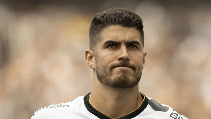Pedro Raul é alvo do São Paulo no mercado. Foto: Jorge Rodrigues/AGIF
