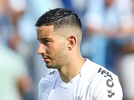 Palmeiras toma decisão sobre contratar Villasanti em 2024