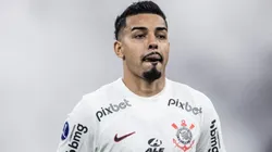 Foto: Abner Dourado/AGIF - Matheus Bidu em jogo pelo Corinthians