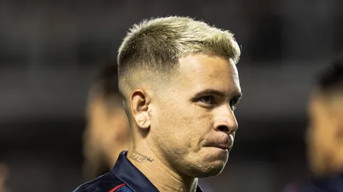 Soteldo pode fechar com o Corinthians. Foto: Abner Dourado/AGIF