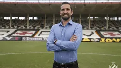 Foto: Rafael Ribeiro/Vasco - Rodrigo Dias, gerente da base do Vasco
