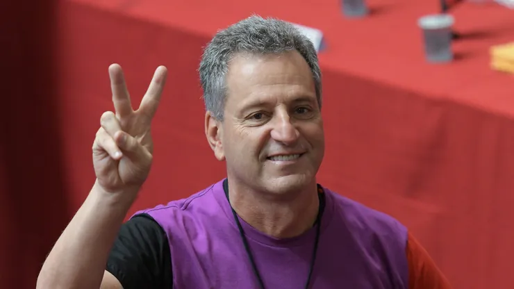 Landim está forte no mercado buscando a contratação do meio-campista