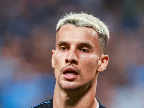 São Paulo envia oferta de compra por Ferreirinha e o Grêmio manda resposta no mercado