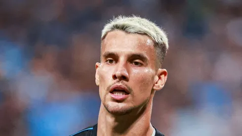 Ferreira pode deixar o Grêmio. Foto: Maxi Franzoi/AGIF